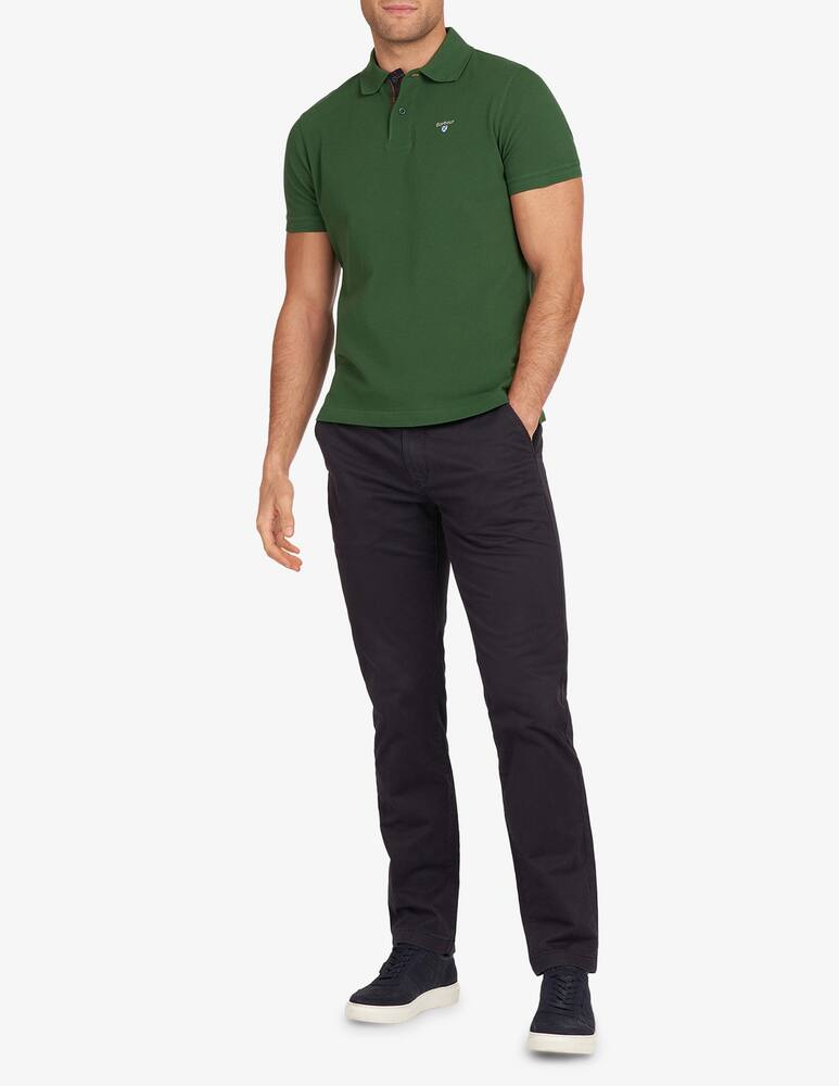 Barbour Polo interno tartan - immagine 1 Barbour Polo interno tartan - immagine 1