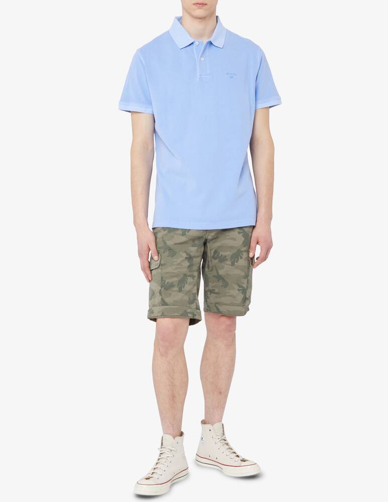 rinascente Barbour Short sleeve polo