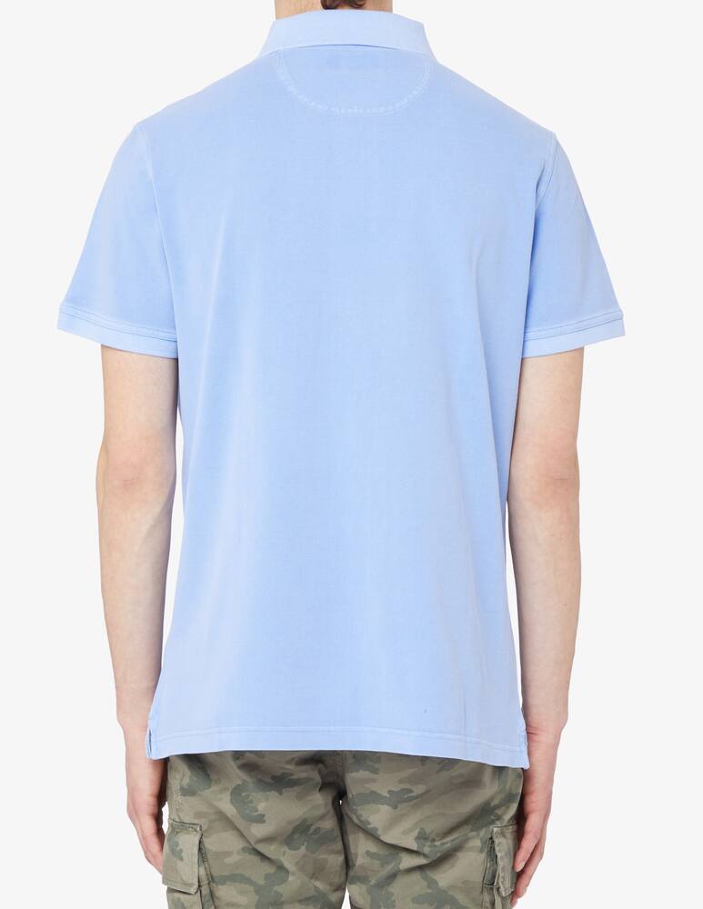 rinascente Barbour Short sleeve polo