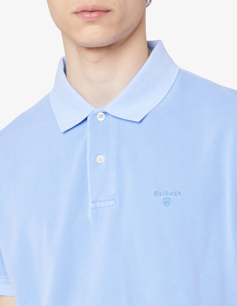 rinascente Barbour Short sleeve polo