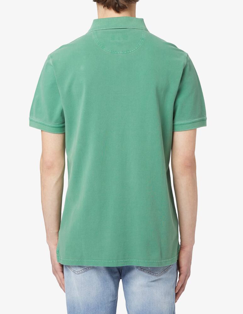 rinascente Barbour Polo maniche corte 