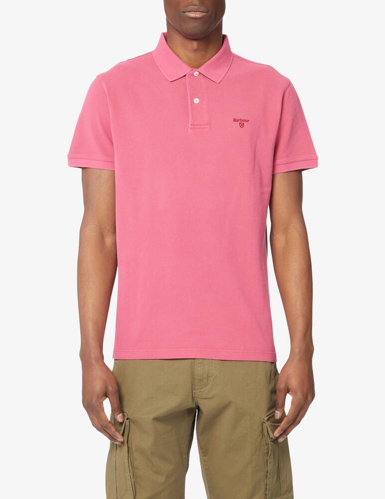 Barbour Polo maniche corte - immagine 1 Barbour Polo maniche corte - immagine 1