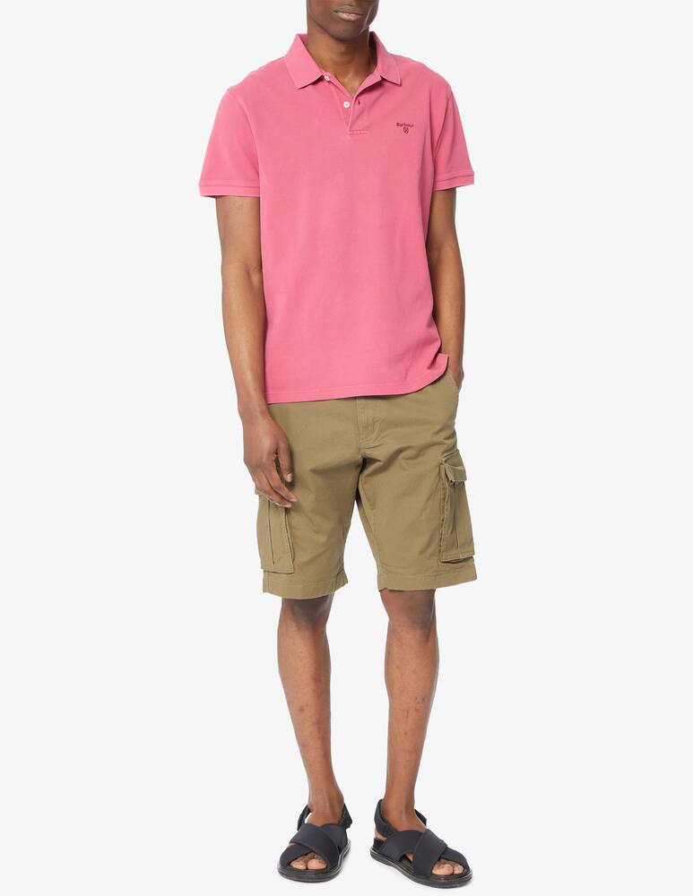 Barbour Polo maniche corte - immagine 2 Barbour Polo maniche corte - immagine 2