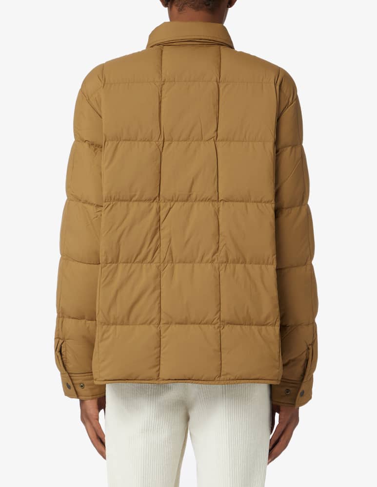 rinascente Filson Giacca camicia imbottita  - Beige