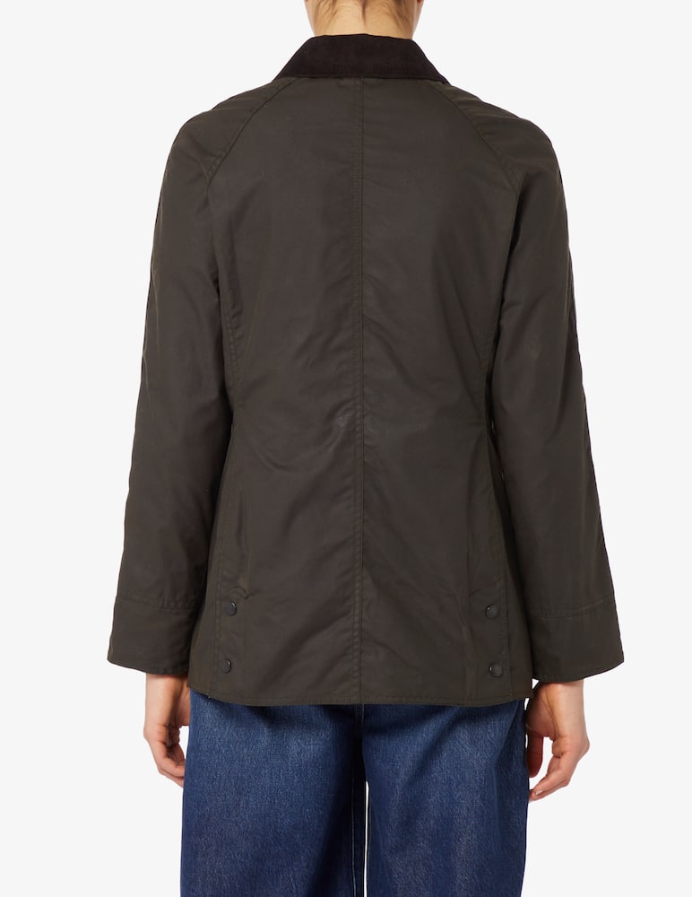 Barbour Giacca cerata Beadnell Classic - immagine 3 Barbour Giacca cerata Beadnell Classic - immagine 3