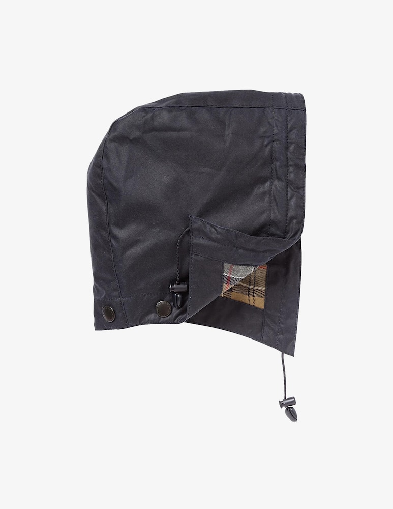 Barbour Cappuccio in cotone cerato - immagine 1 Barbour Cappuccio in cotone cerato - immagine 1