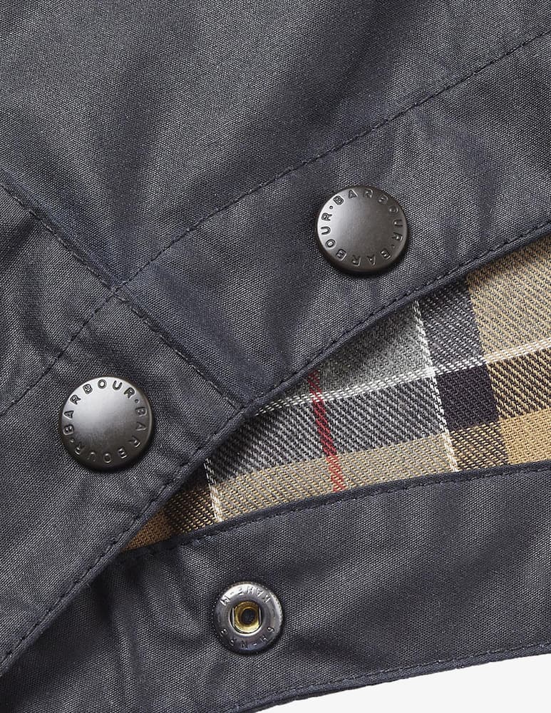 Barbour Cappuccio in cotone cerato - immagine 4 Barbour Cappuccio in cotone cerato - immagine 4