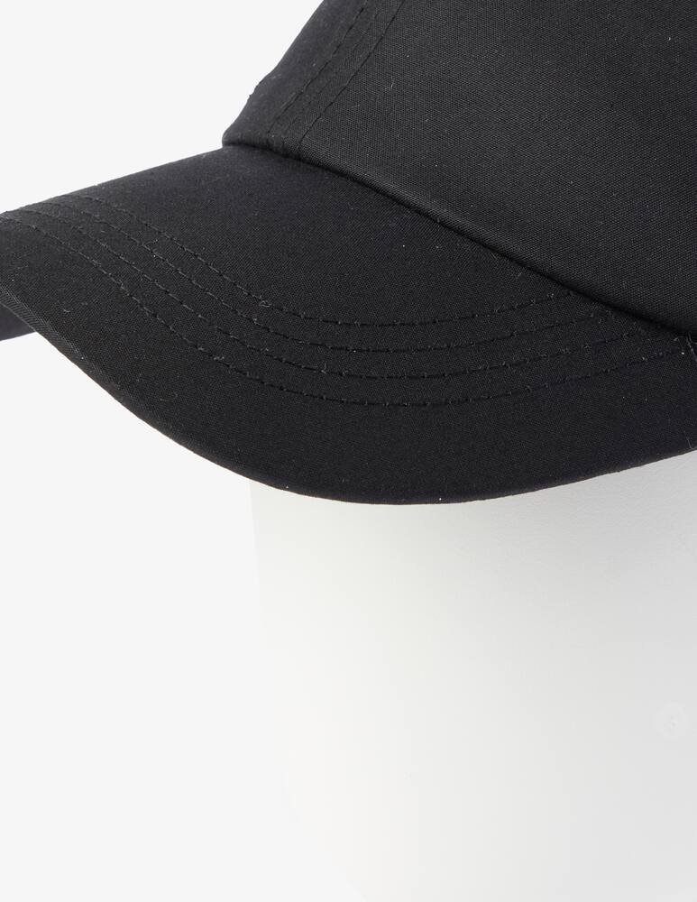 rinascente Barbour Waxed baseball hat - Black