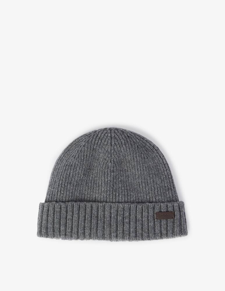 rinascente Barbour English rib beanie - Grey