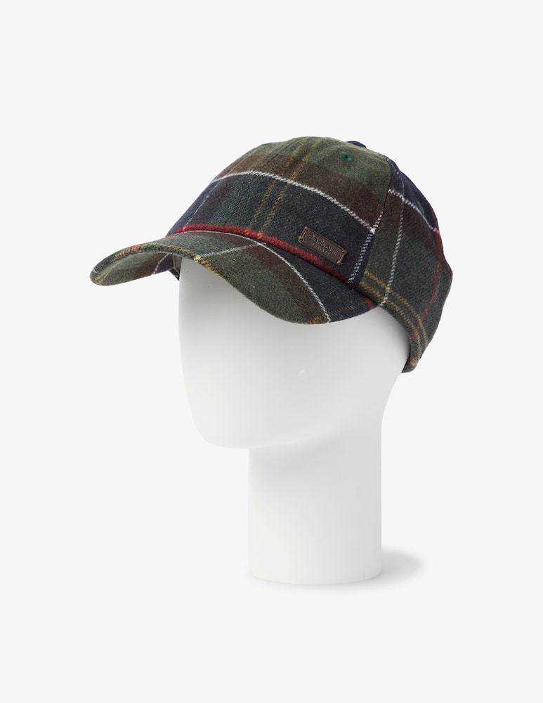 Barbour Cappello Galingale tartan - immagine 1 Barbour Cappello Galingale tartan - immagine 1