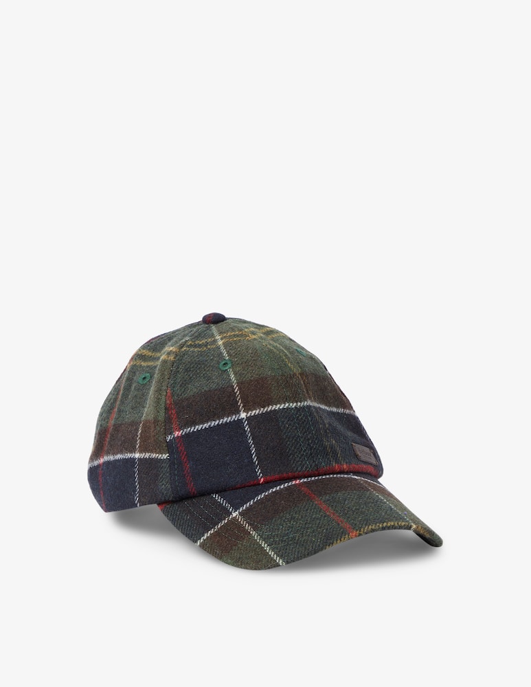 rinascente Barbour Cappello Galingale tartan