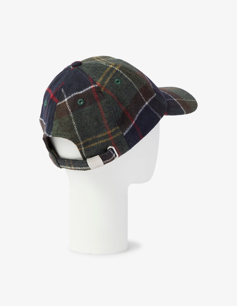 rinascente Barbour Cappello Galingale tartan