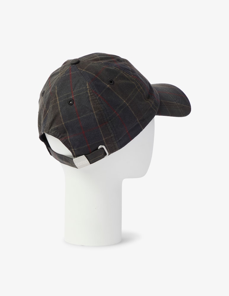 rinascente Barbour Tartan baseball hat - Multicolor