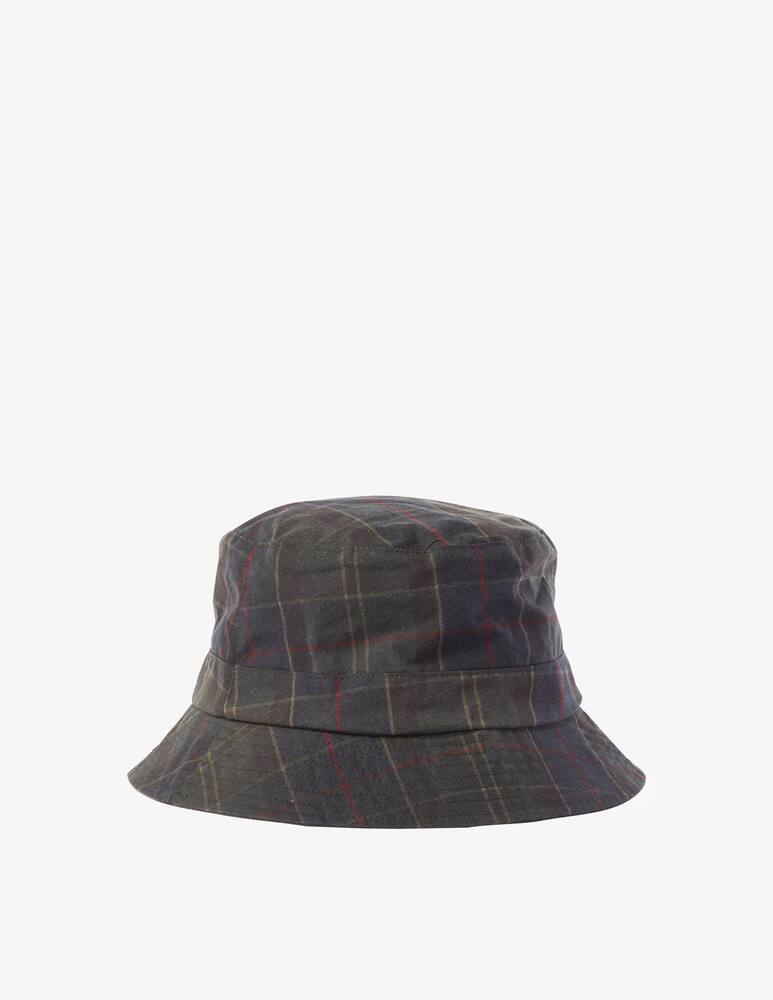 rinascente Barbour Cappello pescatore cerato - Nero