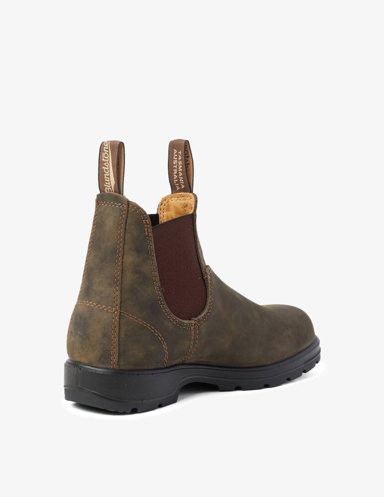 rinascente Blundstone 585 leather chelsea boots - Brown