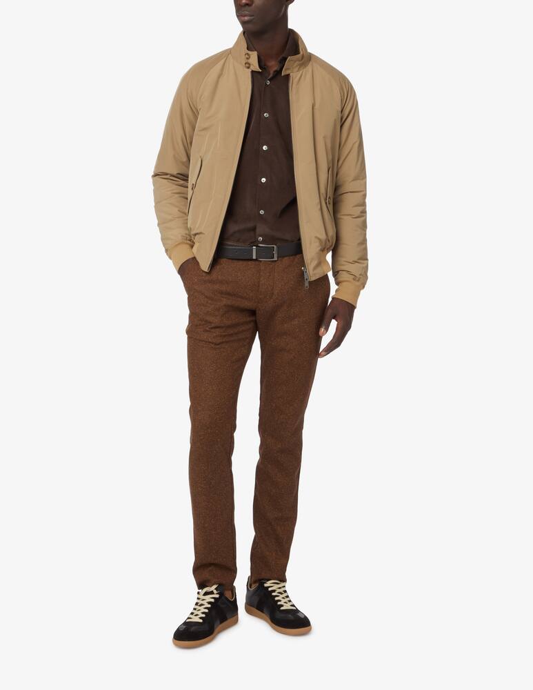 rinascente Baracuta Giacca g9 thermal - Beige