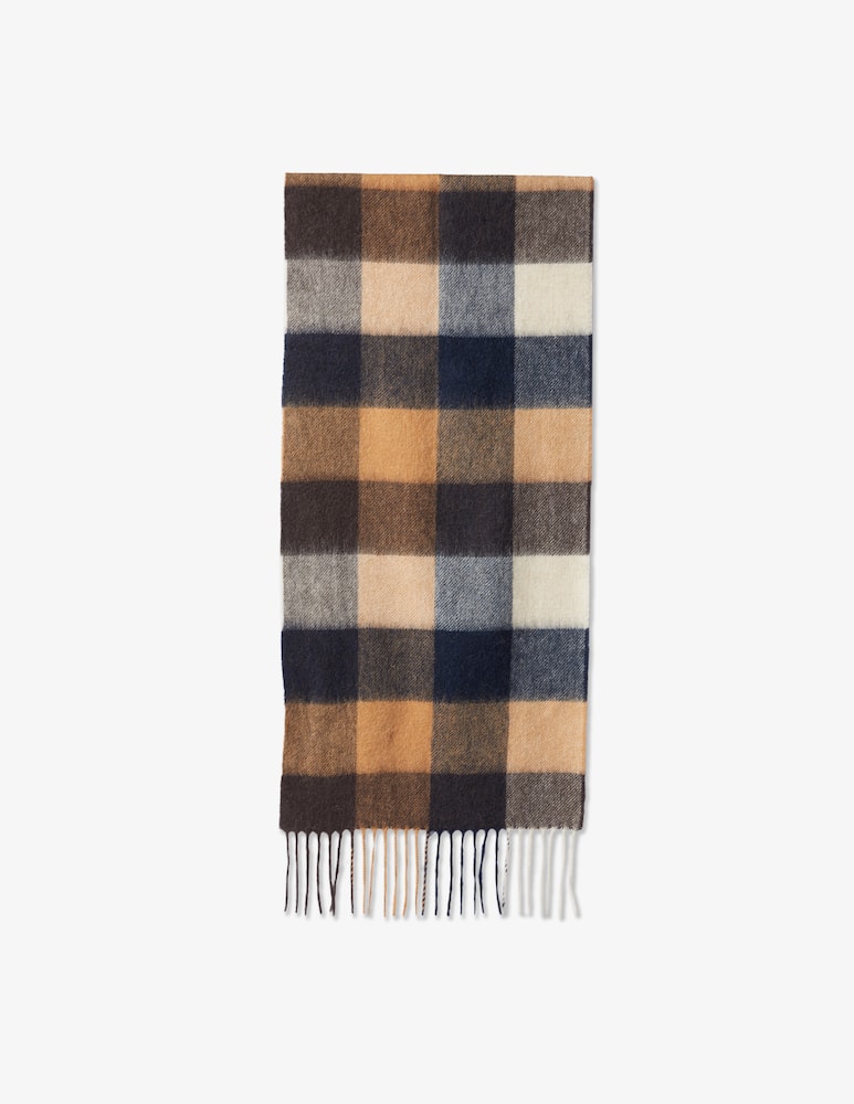 Barbour Sciarpa tattersall - immagine 1 Barbour Sciarpa tattersall - immagine 1