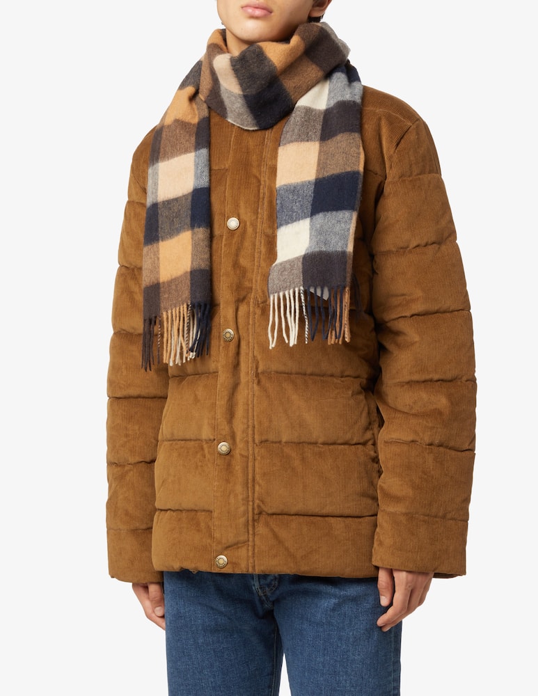 Barbour Sciarpa tattersall - immagine 2 Barbour Sciarpa tattersall - immagine 2