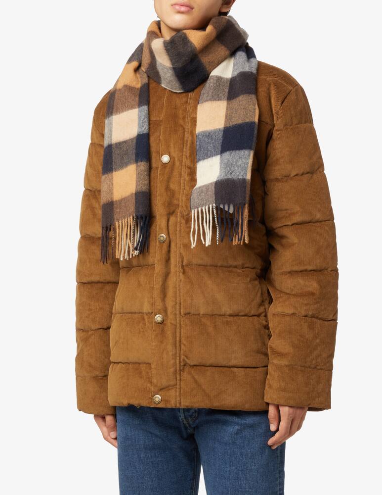 rinascente Barbour Sciarpa tattersall