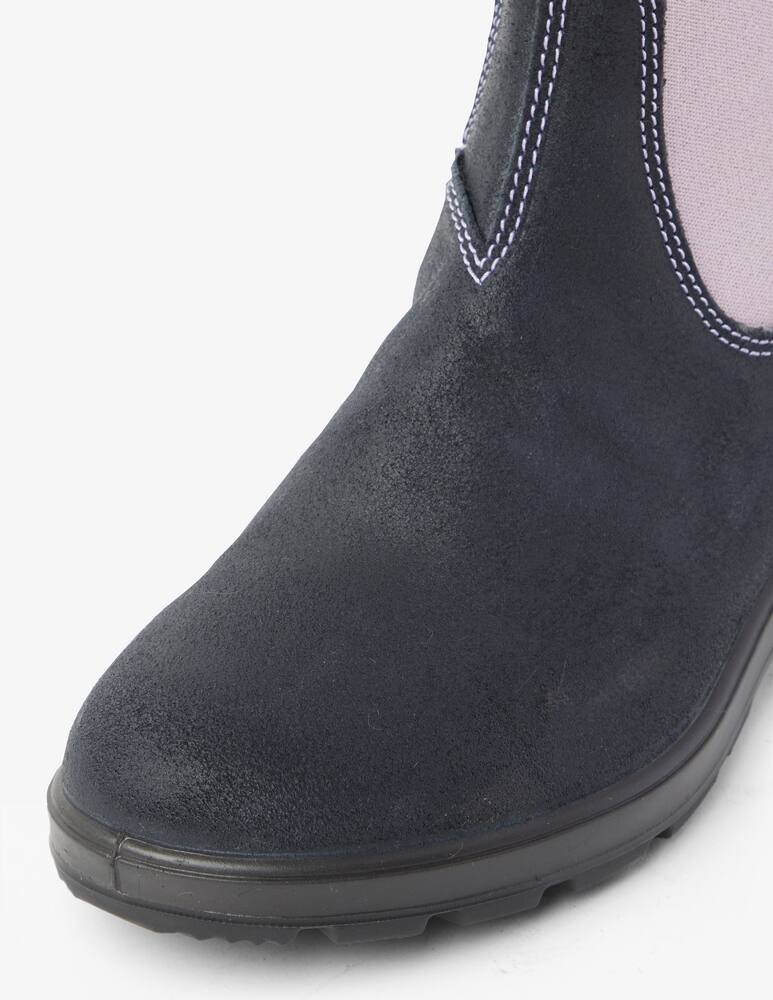 rinascente Blundstone Stivaletti chelsea in pelle scamosciata 2034 - Blu