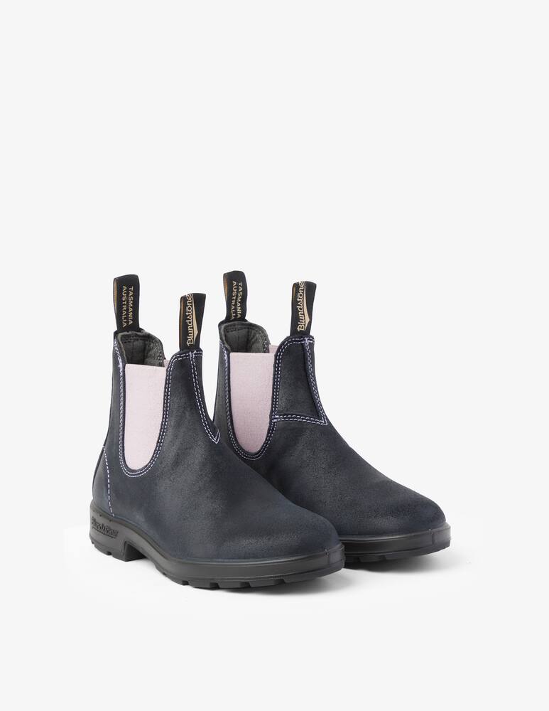 rinascente Blundstone Stivaletti chelsea in pelle scamosciata 2034 - Blu