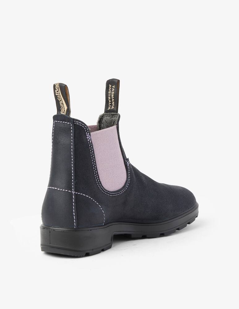 rinascente Blundstone Stivaletti chelsea in pelle scamosciata 2034 - Blu