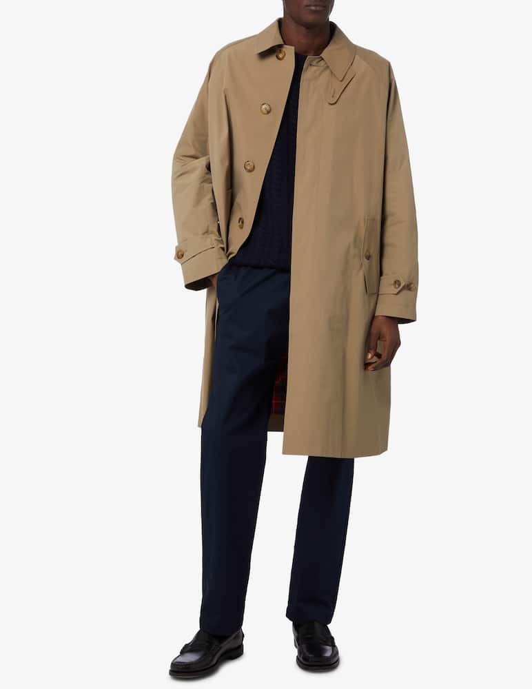 rinascente Baracuta Giacca g12 br cloth - Beige