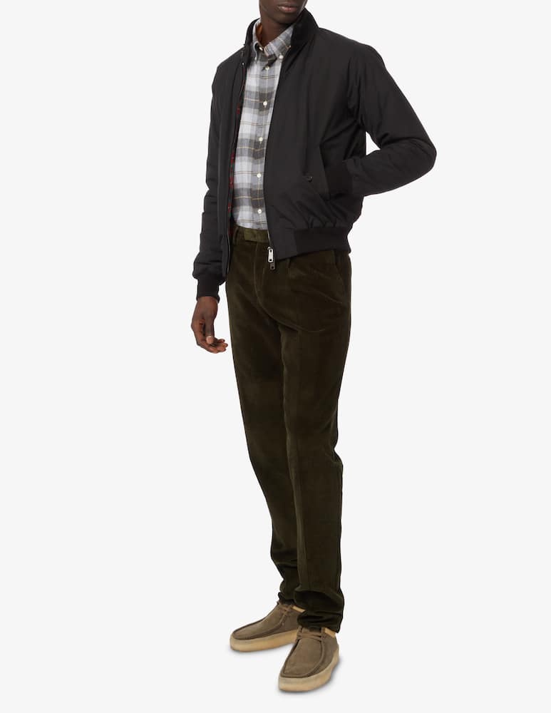 rinascente Baracuta Giacca g9 thermal - Nero