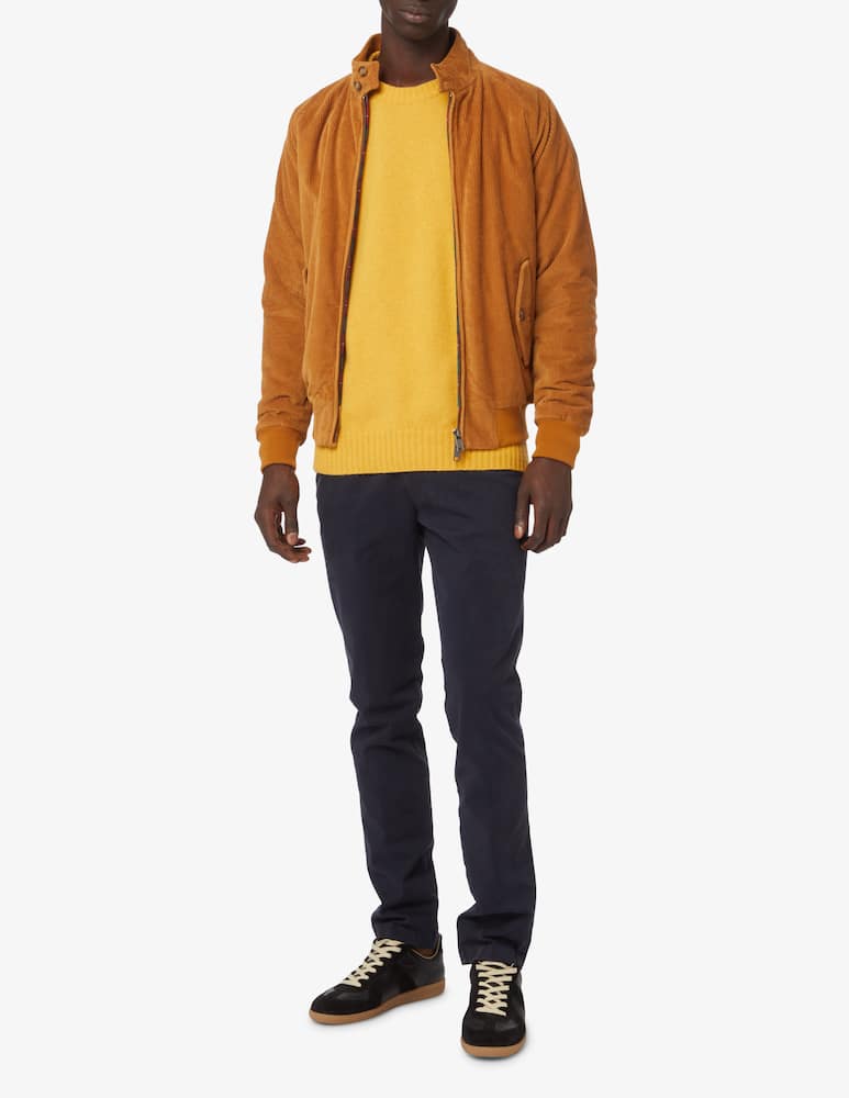 rinascente Baracuta Giacca g9 af classic cord - Marrone