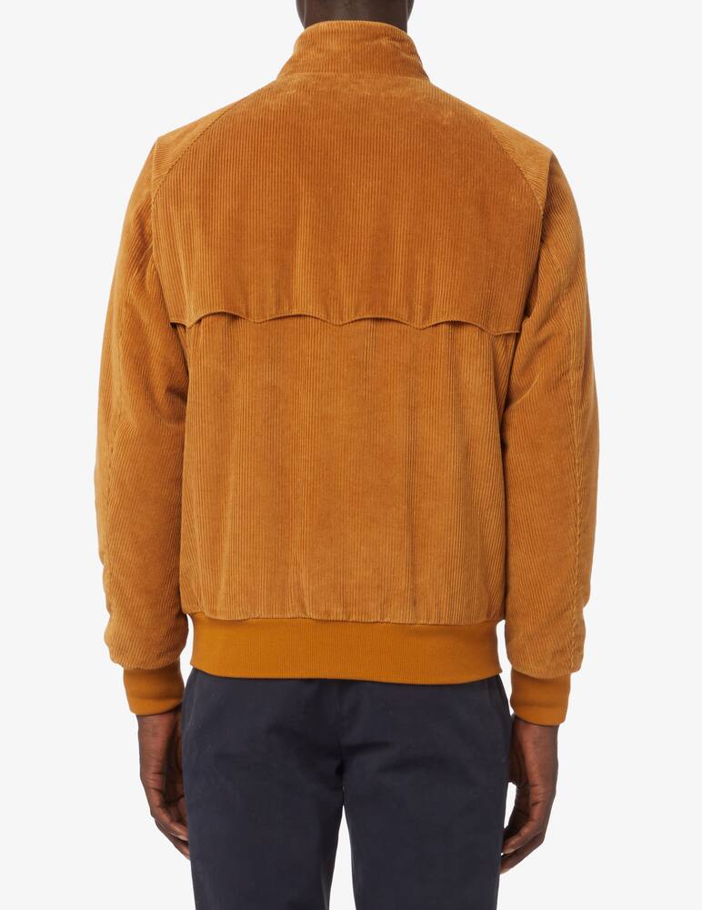 rinascente Baracuta Giacca g9 af classic cord - Marrone