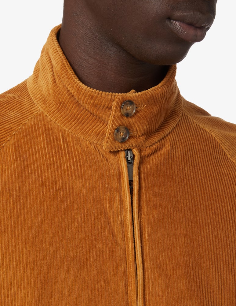 rinascente Baracuta Giacca g9 af classic cord - Marrone