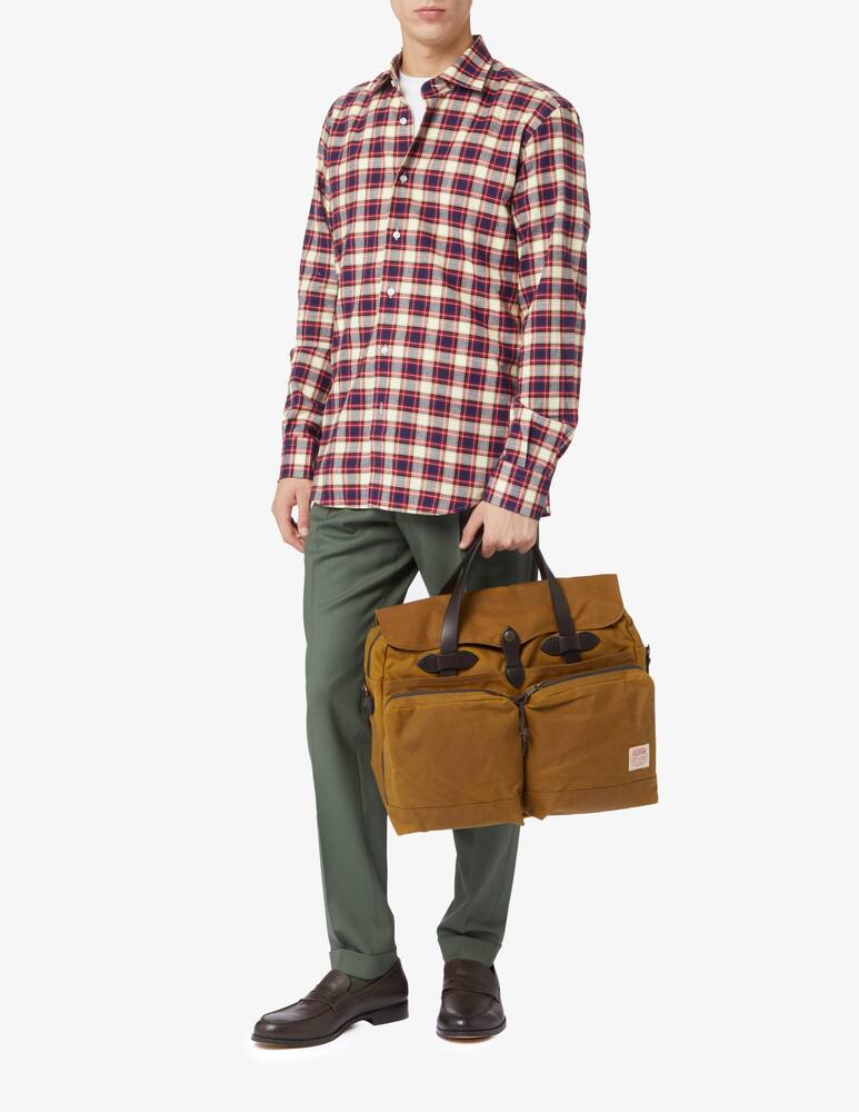 rinascente Filson 24 hour tin briefcase