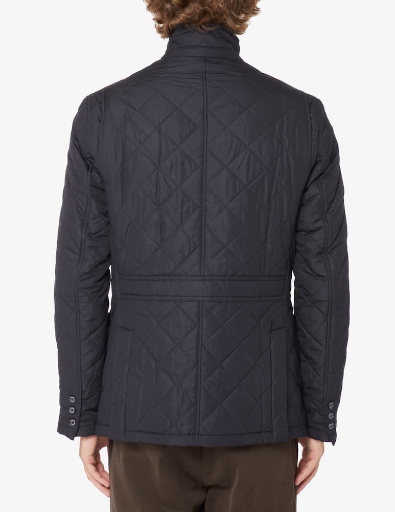 Barbour Blazer trapuntato Lutz - immagine 3