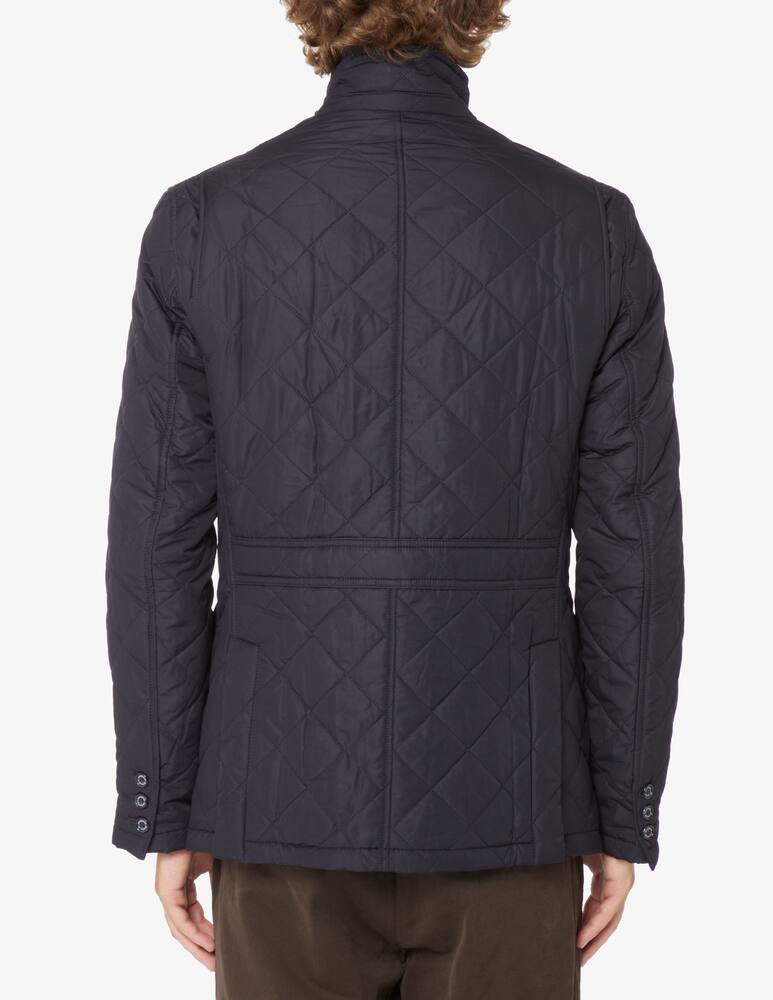 rinascente Barbour Blazer trapuntato Lutz
