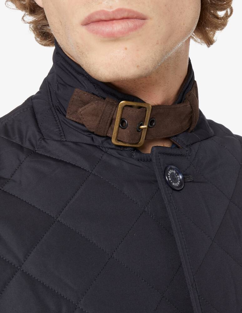 rinascente Barbour Blazer trapuntato Lutz