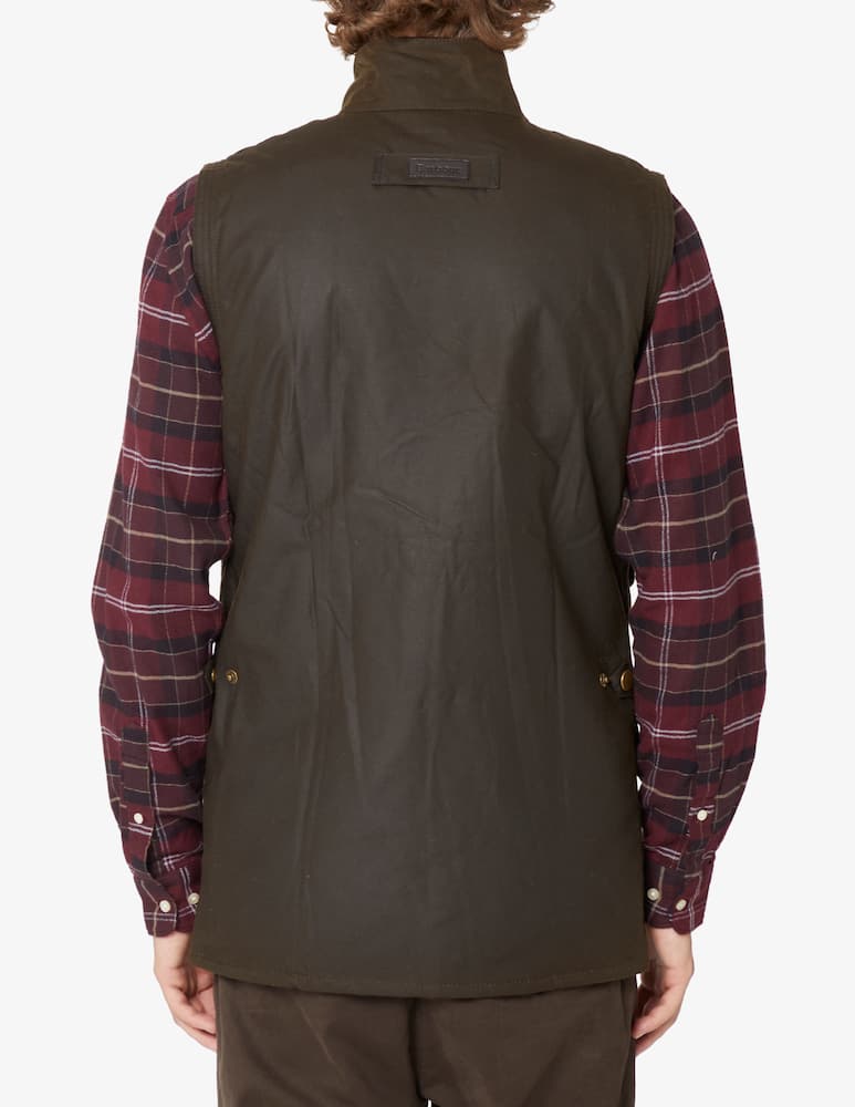 rinascente Barbour Gillet cerato westmorland
