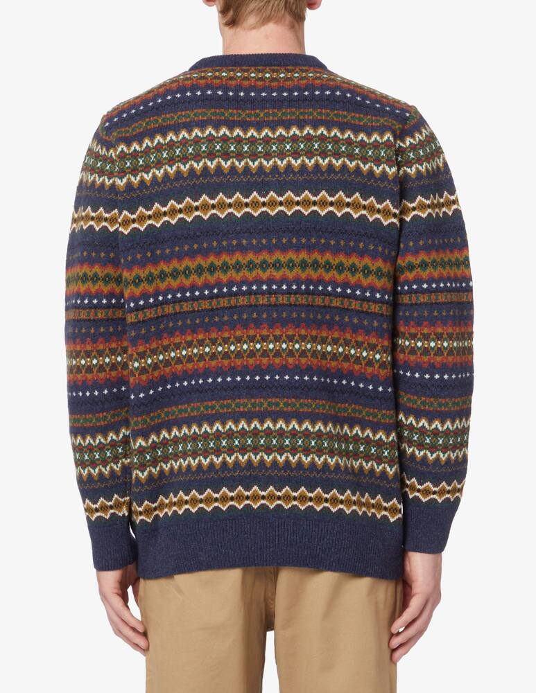 rinascente Barbour Maglia girocollo grechina - Multicolor