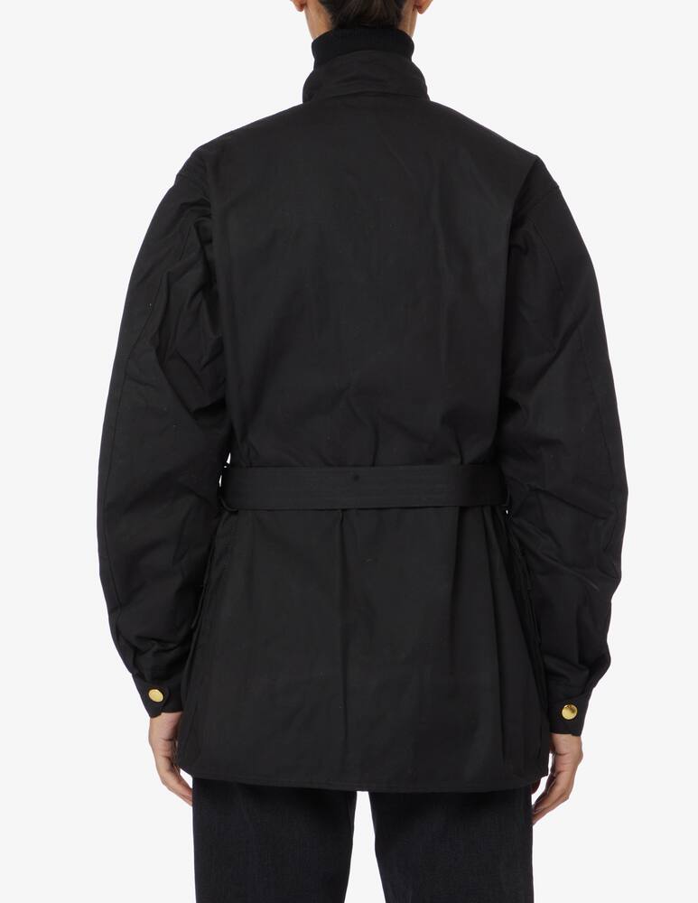 rinascente Barbour International Giacca cerata international - Nero