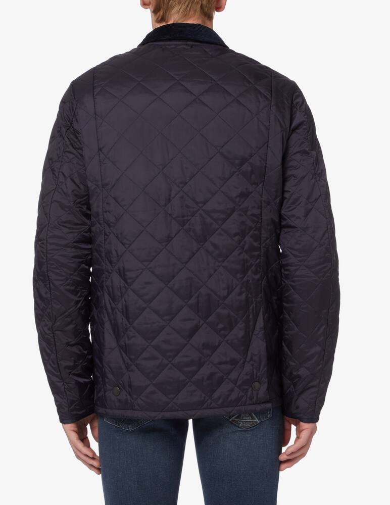 rinascente Barbour Heritage quilted jacket - Blue