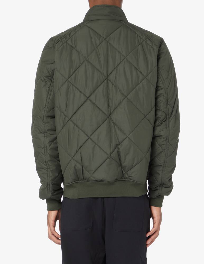 rinascente Barbour International Giacca trapuntata - Verde
