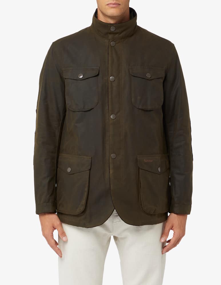 Barbour Ogston field jacket - picture 1 Barbour Ogston field jacket - picture 1