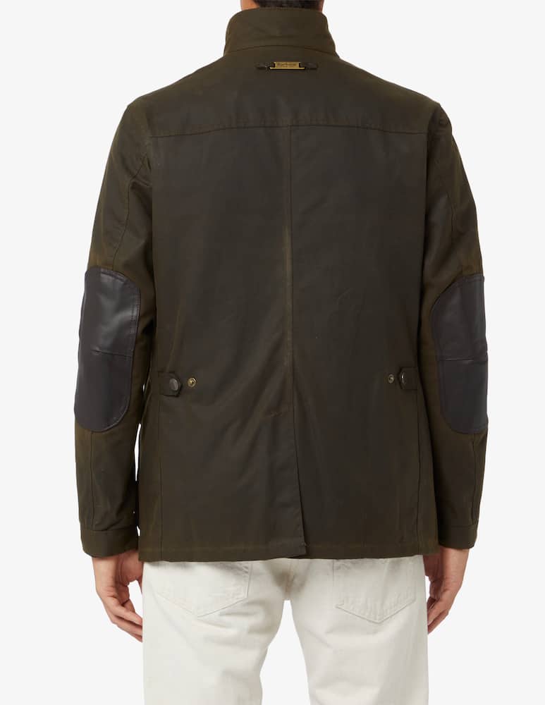 rinascente Barbour Ogston field jacket