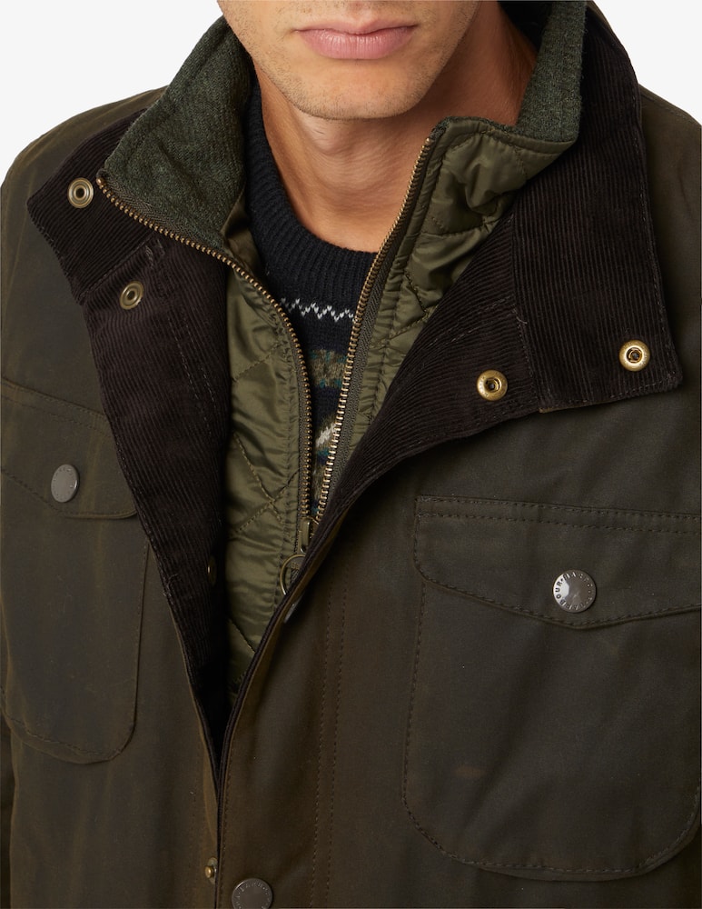 Barbour Ogston field jacket - picture 4 Barbour Ogston field jacket - picture 4