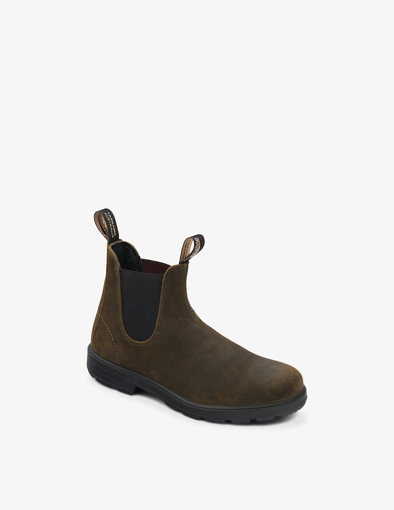 Blundstone Stivali chelsea in camoscio - immagine 2 Blundstone Stivali chelsea in camoscio - immagine 2