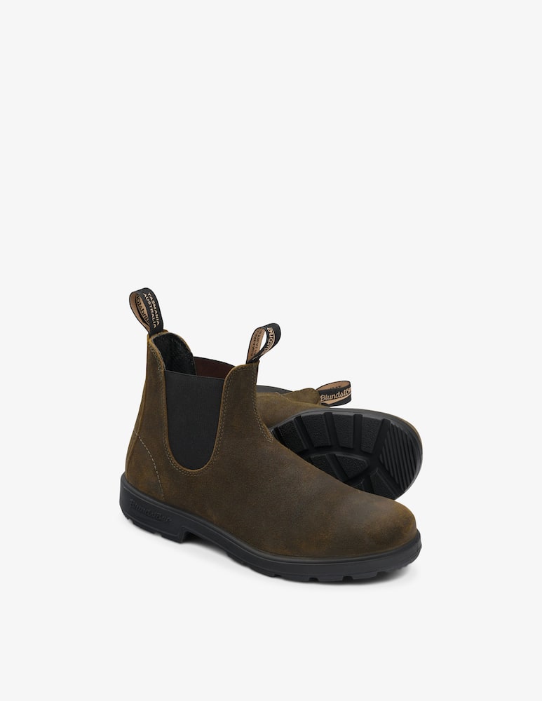 Blundstone Stivali chelsea in camoscio - immagine 3 Blundstone Stivali chelsea in camoscio - immagine 3