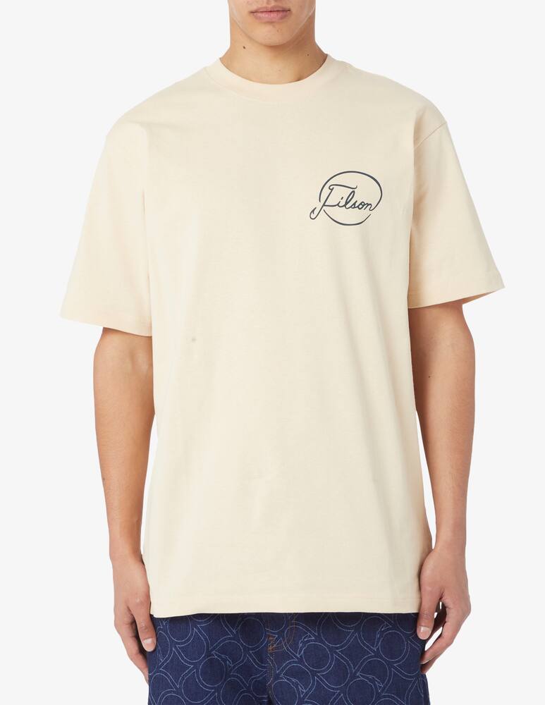 rinascente Filson Fishing tourney t-shirt