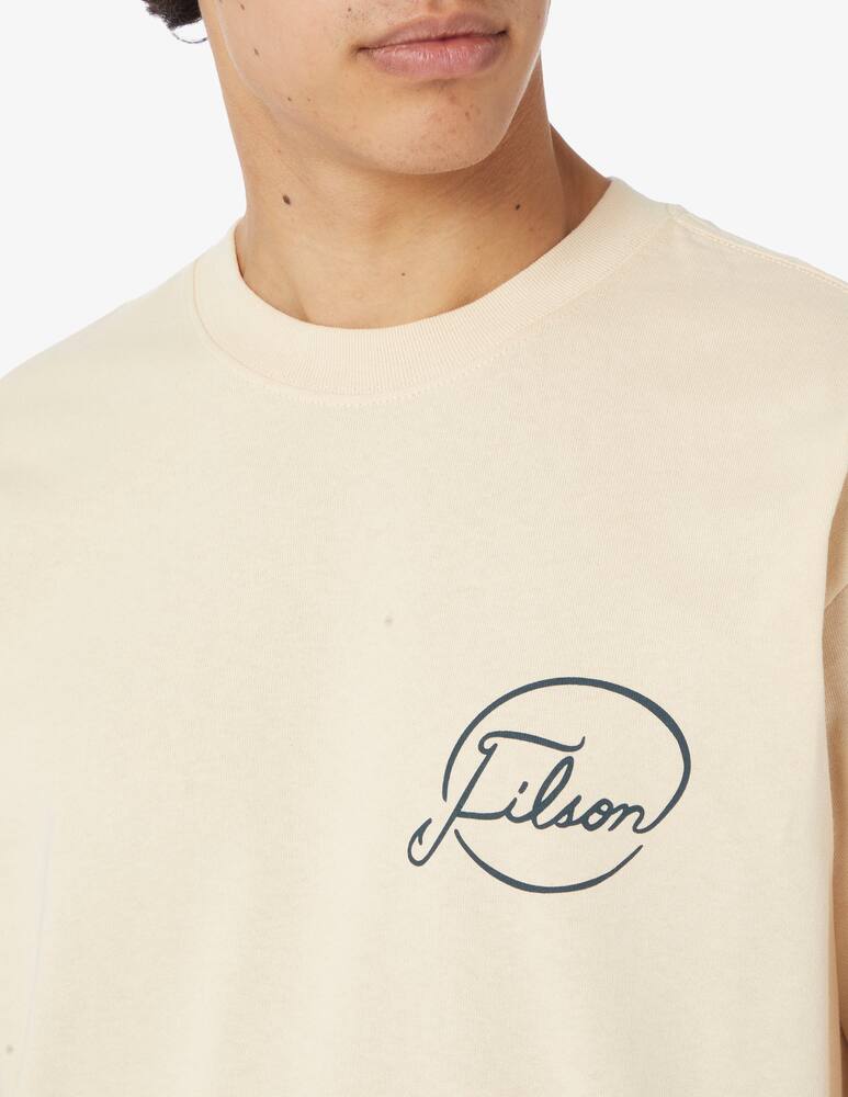 rinascente Filson Fishing tourney t-shirt