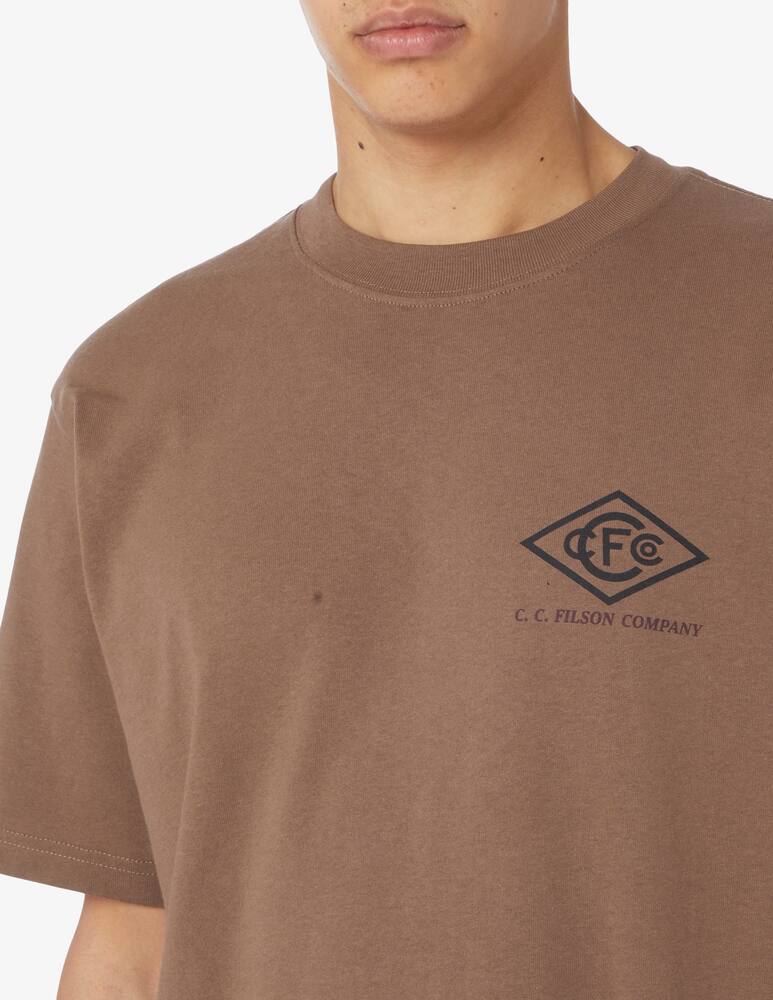 rinascente Filson Filson company t-shirt