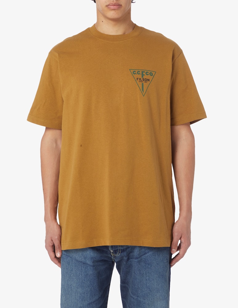Filson Maglietta through any weather - immagine 1 Filson Maglietta through any weather - immagine 1
