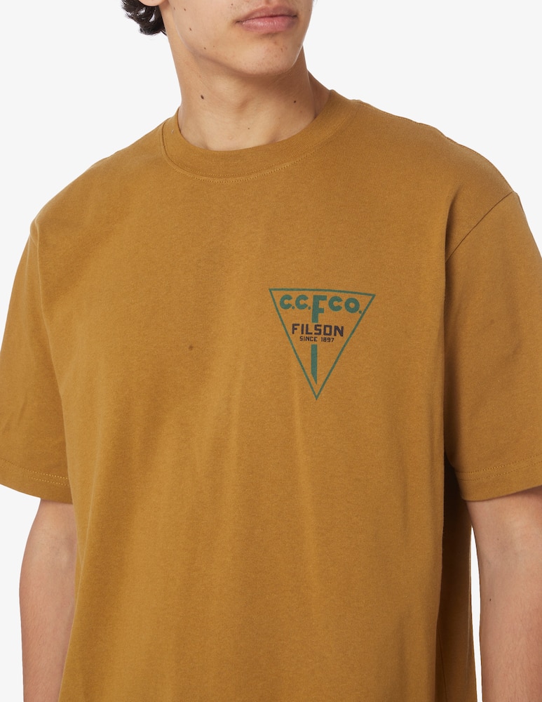 rinascente Filson Maglietta through any weather